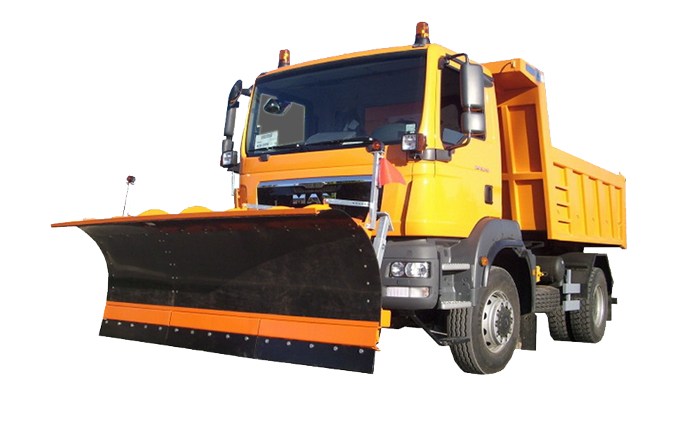 Kar İle Mücadele AracıOperatörlük Belgesi